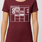hackover23 T-Shirt - Women