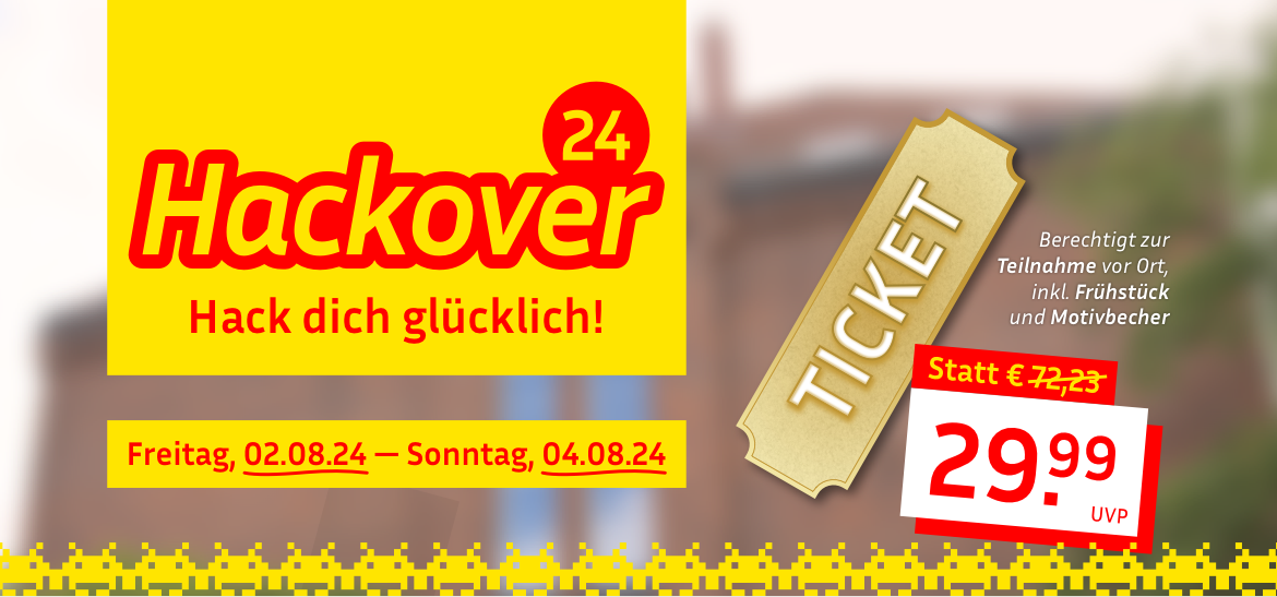 Hackover24.de